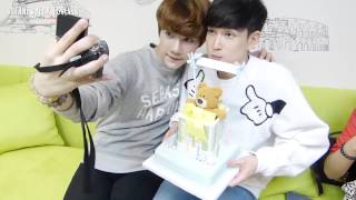 BothNewyear Pboths Birthday Surprise [upl. by Haland]