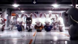 Rayman Raving Rabbids 2 Gameplay Montage [upl. by Mmada]