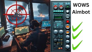 Cheating in World of Warships Einblick in illegale Programme von WoWs [upl. by Yleve]