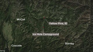 18yearold drowns in Yellow Pine campground [upl. by Anaylil]