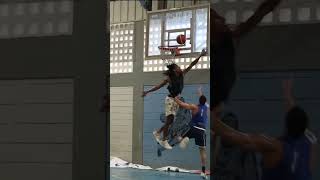 Chase down block ✋ block layup ballislife baloncesto basketball [upl. by Aninahs479]