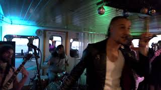 Ocean Grove  Junkies Live Emo Boat Party Melbourne 211219 [upl. by Nilved]