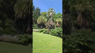 Villa Carlotta with gardens Lake Como Italy [upl. by Currier]