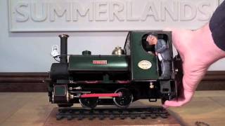 Roundhouse Bertie Part 6  Some modifications explained [upl. by Miltie12]