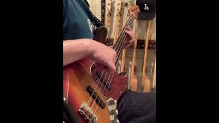 RIPDavid Sanborn Bob James amp David Sanborn  Its You  Marcus Miller Bass Cover  Fender FL [upl. by Aicelet]