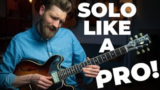 The Ultimate GUITAR SOLO Guide [upl. by Ecnahs]