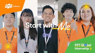 FPT Global Internship 2024  Start with Me  Episode 4 From Project to Memories [upl. by Nepean852]