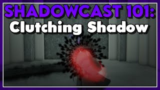 How to Parry Clutching Shadow 5  Deepwoken [upl. by Malvie322]