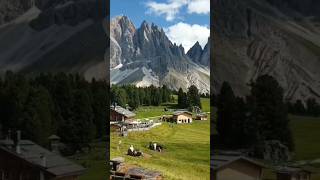 The Dolomites Nature’s Most Incredible Masterpiece [upl. by Nehttam]