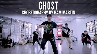 Jaden Smith quotGhostquot Choreography by Bam Martin [upl. by Hayilaa]