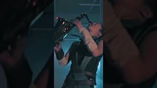 The Imperial March sax cover 🎷⭐ starwars kyloren imperialmarch [upl. by Prichard]