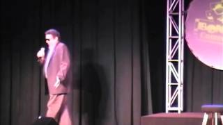 Standup comedy Las Vegas with very funny professional comedian Dave Scandaliato [upl. by Annekahs]