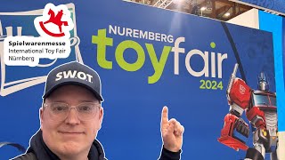 International ToyFair Nuremberg 2024  Spielwarenmesse Nürnberg [upl. by Napier221]