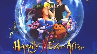 Happily NEver After  DVD Trailer 17th Anniversary [upl. by Barnet]