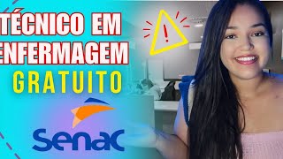 Como Fazer Cursos Técnicos GRATUITOS No SENAC RJ 2024 [upl. by Menis]