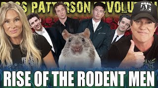 Rise of the Rodent Men  Ross Patterson Patterson Revolution Ep 1003 [upl. by Nosned]