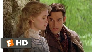 The Importance of Being Earnest 512 Movie CLIP  Algernon Meets Cecily 2002 HD [upl. by Lattonia114]