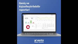 Arvento Mobile Systems  Kişiselleştirilebilir Raporlar [upl. by Sihun]