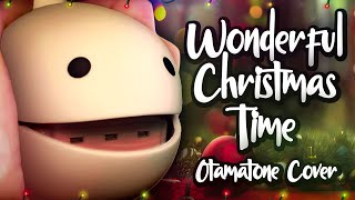 Wonderful Christmastime  Otamatone Cover [upl. by Willabella]