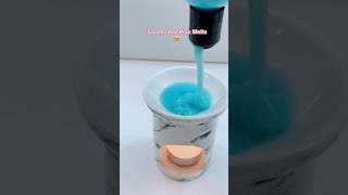 Squeezable Wax Melt 😱 waxmelts squeezewax airfreshner fragrance homefragrance easy [upl. by Mirielle]