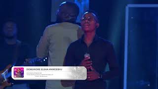 ZITA RENYURINAMATWE DONEMORE ELSHA MANDEBVU CCCI CHOIR SHIFTING DIMENSIONS LIVE DVD [upl. by Tessil]