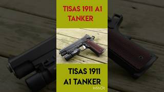 Tisas 1911 a1 Tank Commander 9MM  Tisas 1911a1 Tank Commander 45 ACP [upl. by Nirehs336]