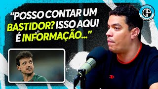 CANTARELLI CONTA INFORMAÇÃO INÉDITA DE BASTIDOR SOBRE DINIZ E JOGADOR DO VASCO [upl. by Tigges473]