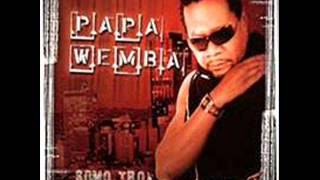 Papa Wemba Mokrekese [upl. by Serge125]