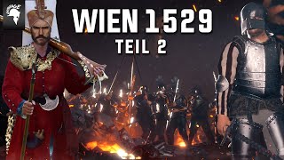 Die Schlacht um Wien 1529  DOKUMENTATION  Erste Wiener Türkenbelagerung  Teil 2 [upl. by Mark909]