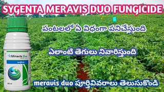 sygenta miravis duo fungicide telugu miravisduo [upl. by Ahsieki514]