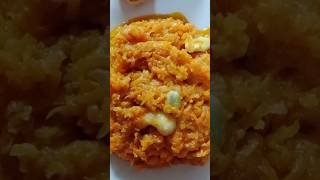 Easy Carrot Halwa shorts short [upl. by Krigsman]