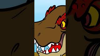 Allosaurus coming soon shorts dinostory allosaurus dinosaurs [upl. by Ludvig]