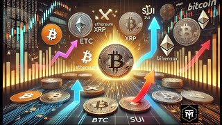 Crypto Market Update Bitcoin Struggles Altcoins Mixed [upl. by Cross781]