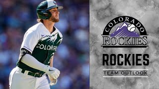 Colorado Rockies 2024 Team Outlook [upl. by Nicodemus52]