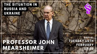 PROFESSOR JOHN MEARSHEIMER THE CRISIS IN UKRAINE [upl. by Bolger161]