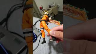 GUY FROM FORTNITEnarutoshfactionfigures [upl. by Jessie413]