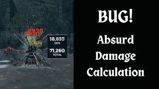 REMNANT 2  COOP BUG  Absurd Damage calculation as client [upl. by Odanref]