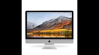 How to install Windows10 on a IMac imac imacpro appleimac window10 [upl. by Enifesoj]