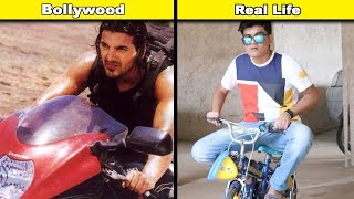 Bollywood vs Real Life [upl. by Christian166]