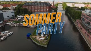 DomusVita Sommerparty 2024 [upl. by Atsugua959]