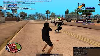 Gta SAMP Pro Aimbotcs [upl. by Esertal]