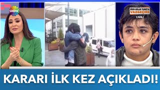 Didem Arslan Yılmaz Dilek Albayrak ile ilgili kararı açıkladı  Didem Arslan Yılmazla Vazgeçme [upl. by Ybreh]