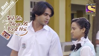 Yeh Un Dinon Ki Baat Hai  Sameer Makes Naina Smile  Best Moments [upl. by Eiramanna158]