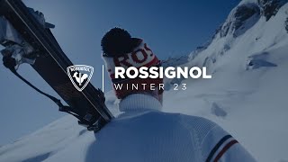 ROSSIGNOL  SEASON FILM WINTER 23 [upl. by Eirrek]