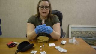 Naloxone Kit Howto [upl. by Moynahan572]