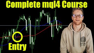 Learn MQL4 Programming in 112 Minutes Easy for Beginners [upl. by Nedearb336]