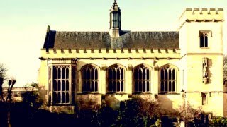 The Sung Grace of Pembroke College Oxford Christoph D OstendorfUNIVOCALE [upl. by Potash]