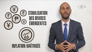 Naviguer dans les eaux plus turbulentes  Stratégie dinvestissement Q2 2018 [upl. by Care308]