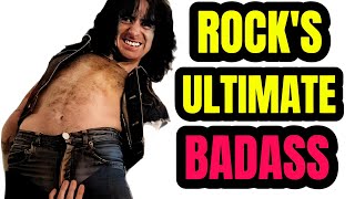 Bon Scott The Hellraising Heart of ACDC [upl. by Karlis]