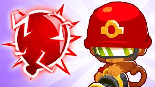 This Laser Cannon Buff Changes EVERYTHING Bloons TD 6 [upl. by Alban]